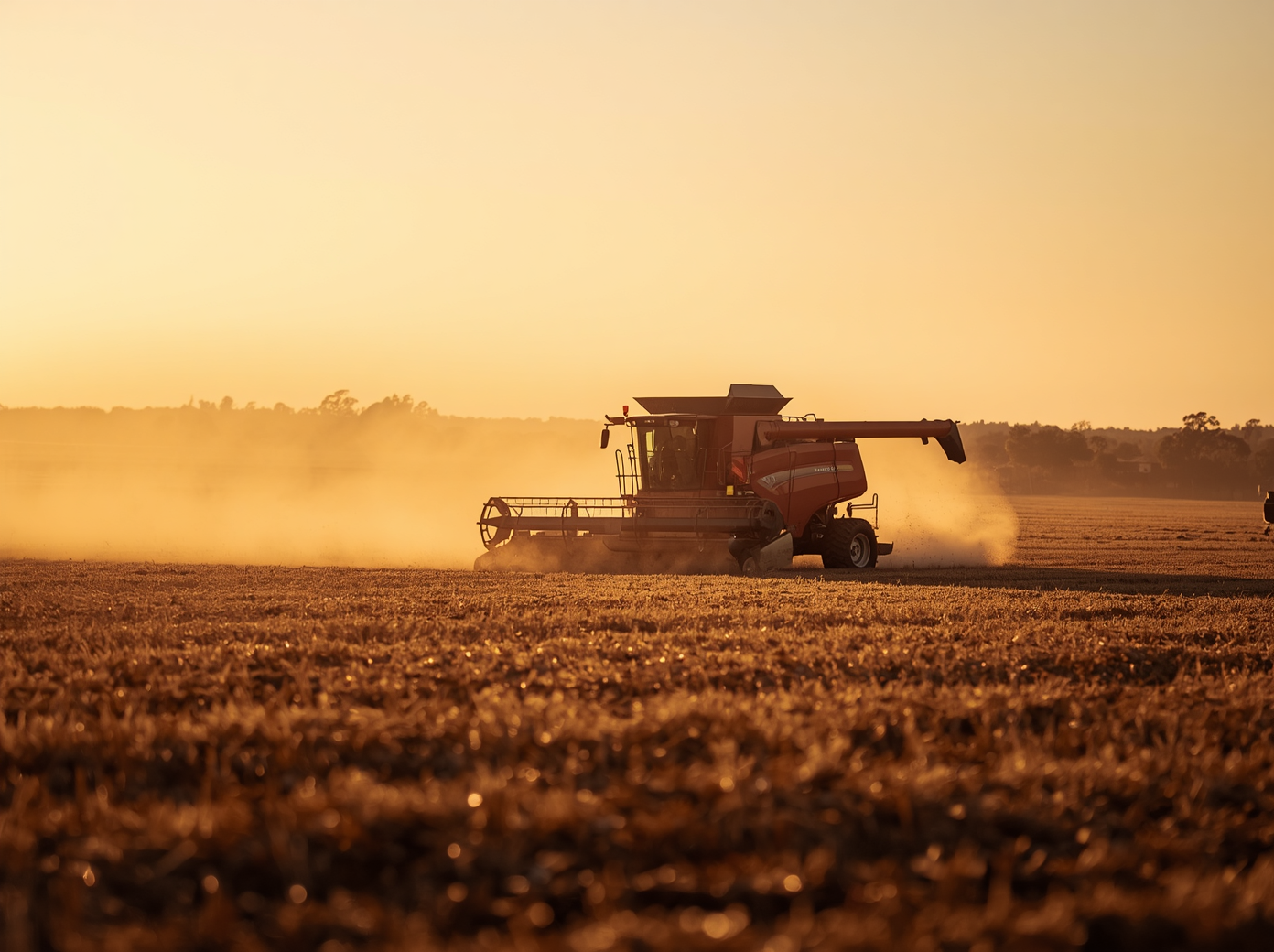Crédito para agro e máquinas agrícolas