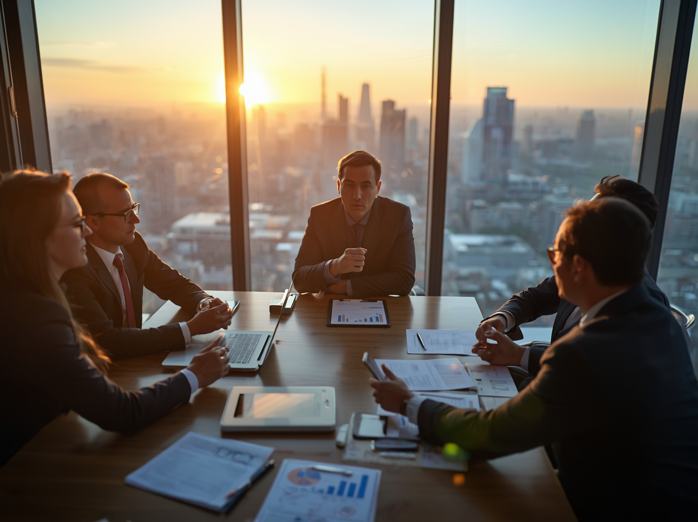 Capital de giro empresarial e crédito estruturado