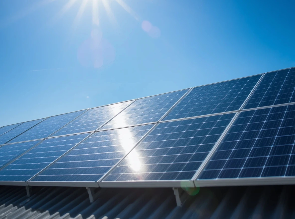 Financiamento e consórcio para energia solar
